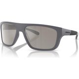 ARNETTE 4330 28536G 63 Erkek Güneş Gözlüğü - Gri