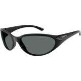 Arnette 4368 290081 64 Erkek Güneş Gözlüğü - Siyah