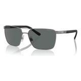 Arnette An 3091 Col 745/81 61-15-140 Erkek Güneş Gözlüğü - Gun Metal