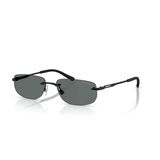 Arnette AN 3096 737/81 55 Polarize Erkek Güneş Gözlüğü