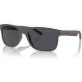 Arnette An 4341 287087 56 Arnette Khım Güneş Gözlüğü - Gri