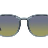 Arnette AN4319 Barranco Yuvarlak Şeffaf Mavi Şeffaf Elli Mavi Kahverengi Unisex Güneş Gözlüğü