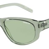 Arnette Erkek An4269 Daemon Dikdörtgen Güneş Gözlüğü, Nane Yeşili/Açık Yeşil, 54 mm, Nane Yeşili/Açık Yeşil, 54 mm