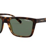 Arnette Erkek güneş gözlüğü Havana (23759a) 55