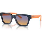 Arnette Güneş Gözlüğü AN4334 53 12422H - Turuncu - Siyah