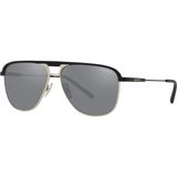 Arnette Holboxx 3082-732/6G Erkek Güneş Gözlüğü - Altın - Siyah