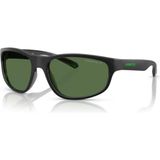 Arnette Polarize Erkek Güneş Gözlüğü An 4351 29672P 56 - Gri