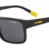 ARNETTE Ray-Ban Erkek 0AN4254 Güneş Gözlüğü, Siyah (Mat Siyah), 56.0