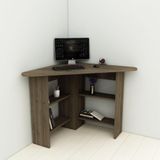 Arnetti Corner Ceviz Ofis Çalışma Masası