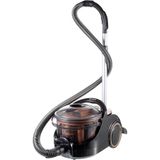 Arnica 2400 W Çift Turbo Fırçalı Su Filtreli Elektrikli Süpürge Rose Toz Kaldırmayan Dws Teknolojili
