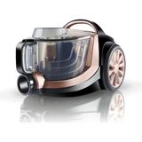 Arnica 250-500 L Tesla Premium 750 W Toz Torbasız Süpürge Yok C / F Toz Torbasız 50 Hz / 60 Hz 1501 - 2000 - Altın