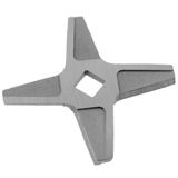 Arnica Aa1295, Promeat Grande, W2000, Gh21200, W1800 İle Uyumlu Kıyma Makinesi Çelik Bıçak