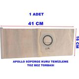 Arnica Apollo Hs Tekrar Kullanılabilir Bez Torba Orjinal