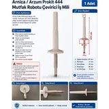 Arnica / Arzum Prokit 444 Mutfak Robotu Bıçak Çevirici Iş Mili