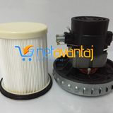 Arnica Bora 3000 4000 5000 Uyumlu Motor ve Hepa Filtre Seti