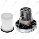 Arnica Bora 4000 Süpürge Motoru Ve Hepa Filtre (496282539)