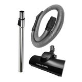 Arnica Bora 4000 Uyumlu Süpürge Hortum Boru Turbo Başlık Seti (kilitli) (klset3)