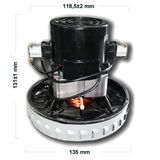 ARNİCA BORA ELEKTRİKLİ SÜPÜRGE MOTORU