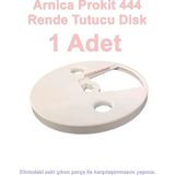 Arnica Co-Ue Rende Tutucu Disk Beyaz (Prokit Mutfak Robotu Orjinal Ürün)