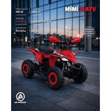 Arnica Çocuk Elektrikli Atv - Kırmızı