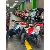Arnica Çocuk Elektrikli Atv - Kırmızı