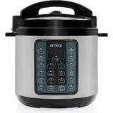 Arnica Çok Amaçlı Pişirici GH22300 - Gri