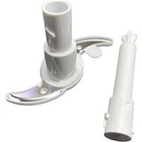 Arnica Diva GH21590-GH21591 Blender Kesici Bıçak Yedek Parça Beyaz Renkli Yüksek Performanslı Uyumlu Model GH21590