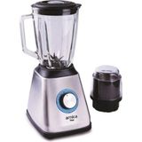 Arnica El Tipi Blender 500 W 1 lt Kapasite Fonksiyonlu Beyaz Vega AA 170J
