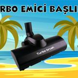 Arnica Esenyel Turbo Emici Yer Başlığı