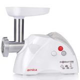 Arnica GH21200 1400 W 2 Diskli Kıyma Makinesi