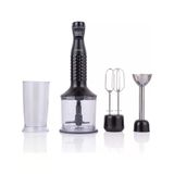 Arnica GH21480 Diamond Blender Set - Siyah