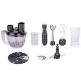Arnica Gh21487 Vena Rendeli Blender Seti Siyah