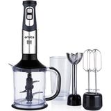 Arnica GH21592 Diva Trend 1200W Gümüş Blender Set