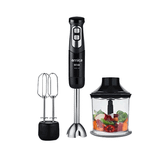 Arnica GH21595 1200 Watt Diva Siyah Blender Seti