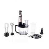 Arnica GH21802 Diva Trend Pro Doğrayıcı Blender Seti Rose(Teşhir Ürünü)