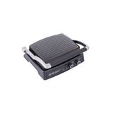 Arnica GH26411 Diamond Pro Siyah Tost Makinesi