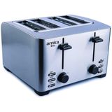 Arnica GH27000 Kıtır 1500 W 3 Programlı 4 Dilim Hazneli Ekmek Kızartma Makinesi