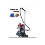 Arnica Hydra Rain Plus 2400w Su Filtreli Halı Yıkama Makinesi Temizlik Seti