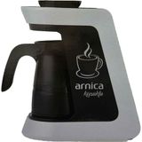 Arnica IH32045 Köpüklü Pro Beyaz Türk Kahvesi Makinesi