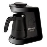 Arnica IH32059 Köpüklü Eko Siyah Türk Kahvesi Makinesi