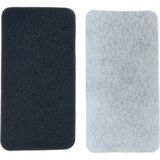 Arnica Ile Uyumlu Terra Blu Rosso Green Tesla Premium ET14300 ET14320 Süpürge Motor Koruma Filtresi