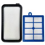 Arnica İle Uyumlu Terra Premium Rosso Et14300 Et14320 Elektrikli Süpürge Motor Koruma Sünger Ve Hepa Filtre Set