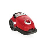 Arnica Lotus 151841 Turbo 750 W A Sınıfı Hepa Toz Torbalı Elektrik Süpürgesi Kırmızı