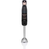 Arnica Panna El Tipi Blender 800 W Güç, 1 lt Kapasite ve Turbo Fonksiyonu ile Siyah Renk GH21580