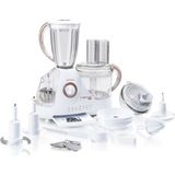 Arnica Prokit 444 Plus Compac Mutfak Robotu 800W - Beyaz