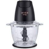 Arnica Rapid Plus GH21134 500 W Siyah Mini Doğrayıcı