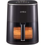 Arnica Sağlıklı ve Pratik Kullanım Için Yüksek Performanslı Hava Fritözü - Ahşap