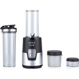 Arnica Siyah Gri Go İnox Kişisel Blender