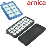 Arnica Siyah Tesla ve Tesla Premium Filtre Seti - Yeni Tip