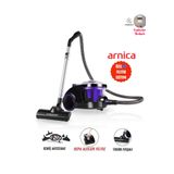 Arnica Su Filtreli Elektrikli Süpürge - Derinlemesine Temizlik, Kimyasalsız Hijyen ve Ergonomik Yüksek Emiş